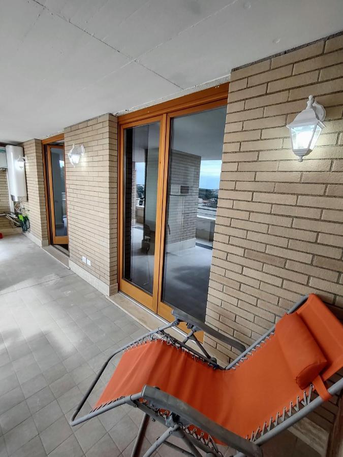 Skai Lägenhet Rom Exteriör bild